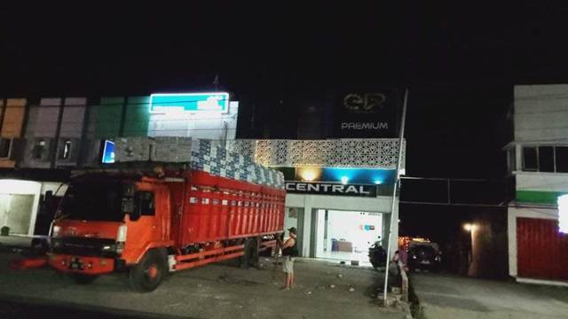 distributor plafon pvc luwuk